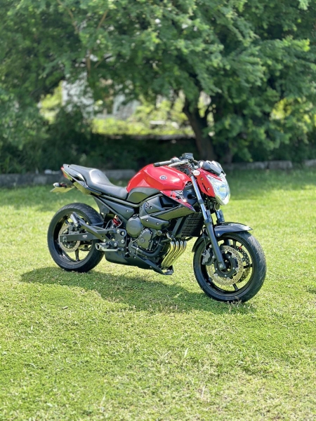 2º EDIÇÃO YAMAHA XJ6 OU 30K 